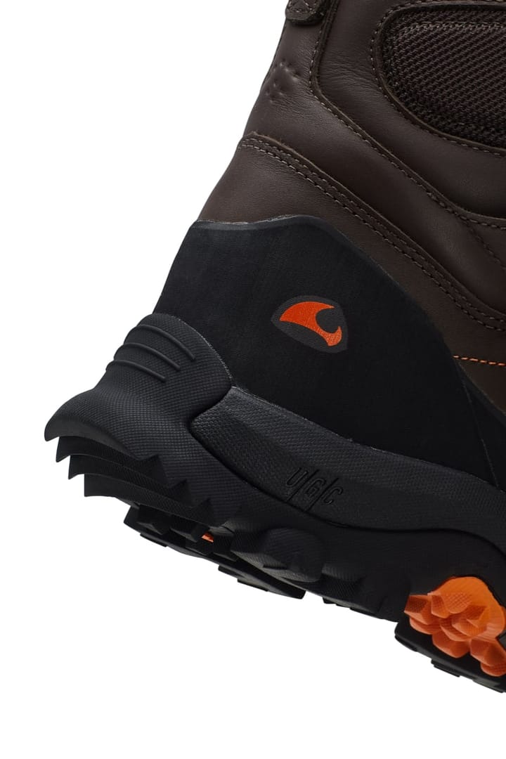 Viking Footwear Unisex Villrein II GORE-TEX Boa Leather Dark Brown Viking Footwear Viking Footwear Unisex Villrein II GORE-TEX Boa Leather Dark Brown Viking Footwear