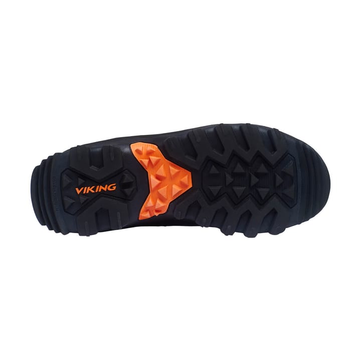 Viking Footwear Unisex Villrein II GORE-TEX Boa Leather Black/Rust Viking Footwear Viking Footwear Unisex Villrein II GORE-TEX Boa Leather Black/Rust Viking Footwear