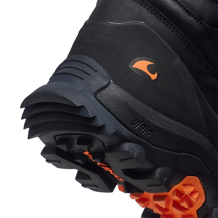 Viking Footwear Unisex Villrein II GORE-TEX Boa Leather Black/Rust Viking Footwear Viking Footwear Unisex Villrein II GORE-TEX Boa Leather Black/Rust Viking Footwear