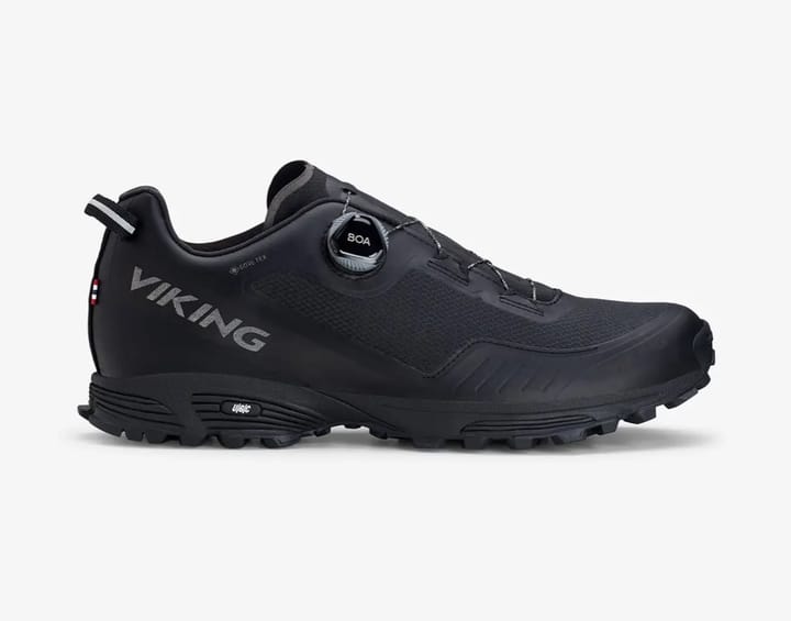 Viking Footwear Unisex Anaconda Light V Boa Gore-Tex Black Viking Footwear