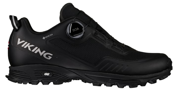 Viking Footwear Anaconda Light V Boa W Gtx Black Viking Footwear