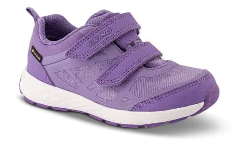Viking Footwear Kids' Veme Reflex GORE-TEX 2V Violet Viking Footwear