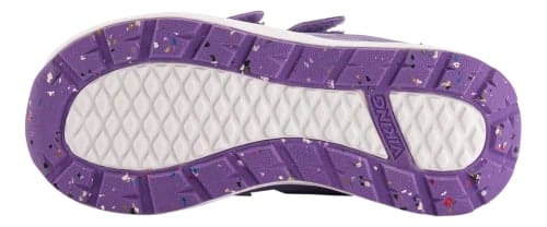 Viking Footwear Kids' Veme Reflex GORE-TEX 2V Violet Viking Footwear