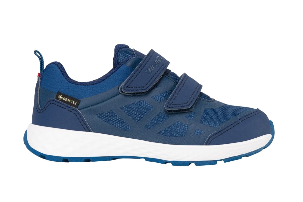 Viking Footwear Kids' Veme Reflex GORE-TEX 2V Blue