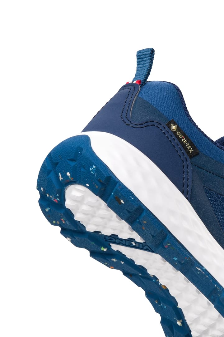 Viking Kids' Veme Reflex GORE-TEX 2V Blue Viking Footwear Viking Kids' Veme Reflex GORE-TEX 2V Blue Viking Footwear