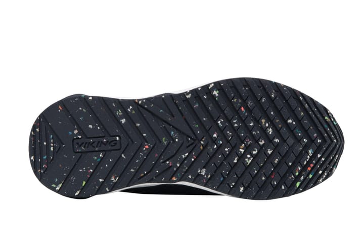 Viking Footwear Kids' Elevate Low F Gore-Tex Boa Navy/Orange Viking Footwear