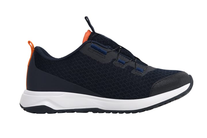 Viking Footwear Kids' Elevate Low F Gore-Tex Boa Navy/Orange Viking Footwear