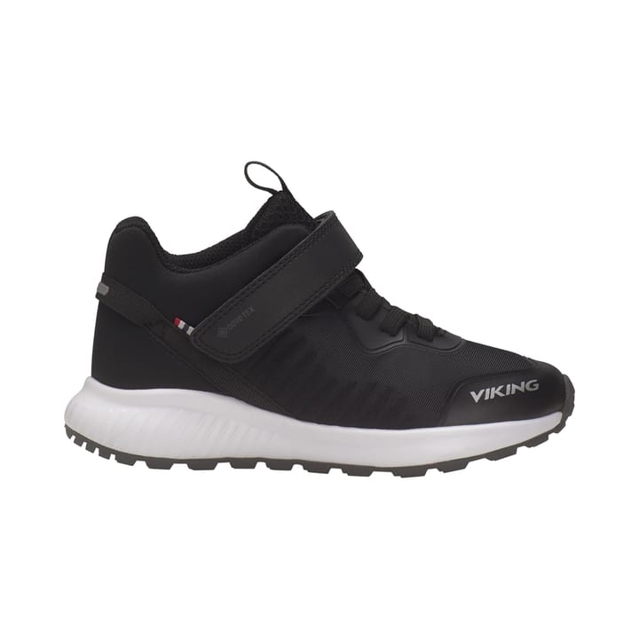 Viking Aery Tau Mid GTX Black Viking Footwear