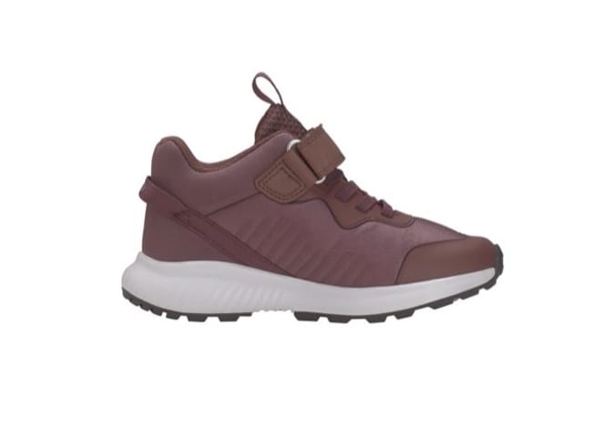 Viking Footwear Kids' Aery Tau Mid GORE-TEX Pink Viking Footwear