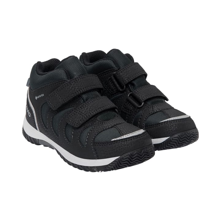Viking Kids' Cascade Mid GORE-TEX Black Viking Footwear