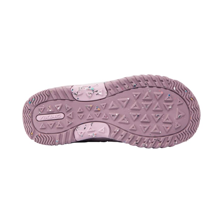 Viking Kids' Cascade Mid GORE-TEX Dusty Pink Viking Footwear Viking Kids' Cascade Mid GORE-TEX Dusty Pink Viking Footwear