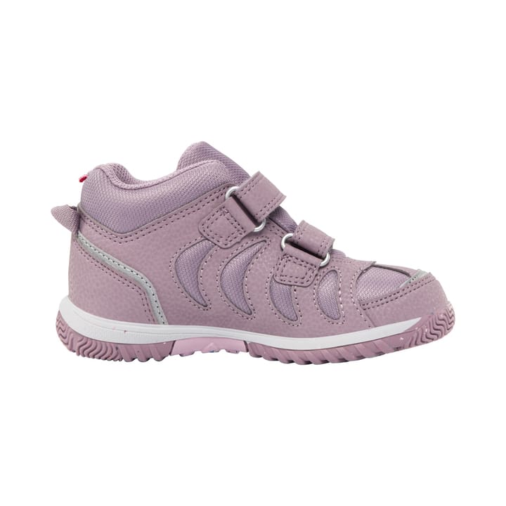 Viking Kids' Cascade Mid GORE-TEX Dusty Pink Viking Footwear Viking Kids' Cascade Mid GORE-TEX Dusty Pink Viking Footwear