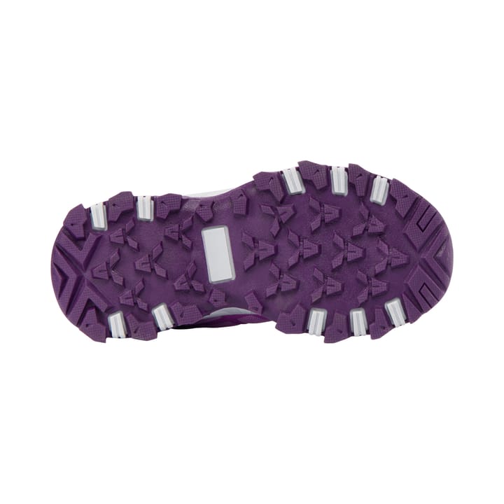 Viking Track Mid Wp Purple/Purple Viking Footwear