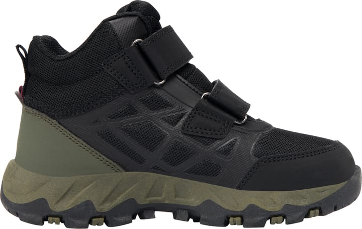 Viking Footwear Junior's Track Mid Waterproof 2v Olive Viking Footwear