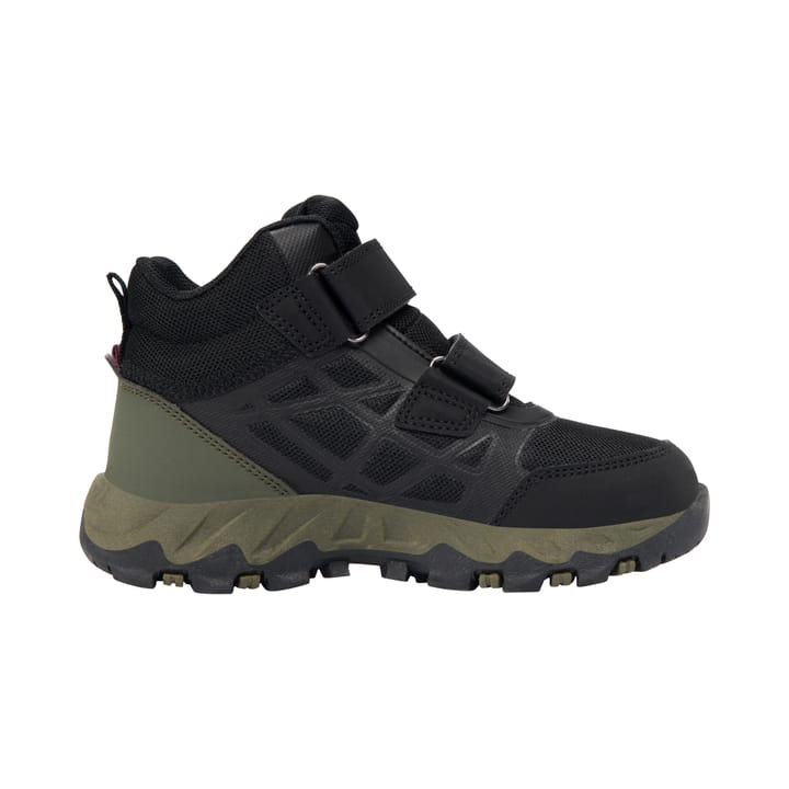 Viking Footwear Track Mid Wp Black/Olive Viking Footwear Viking Footwear Track Mid Wp Black/Olive Viking Footwear