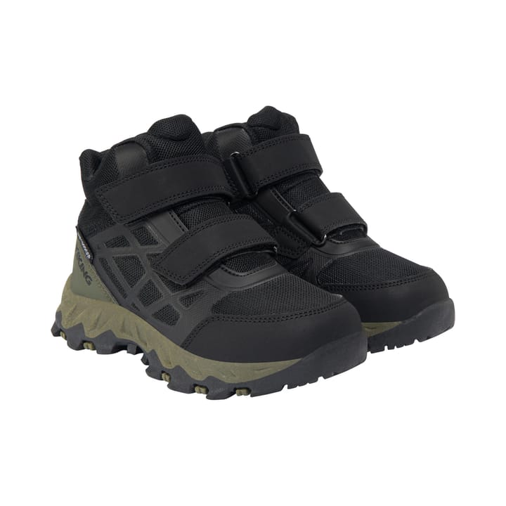 Viking Footwear Track Mid Wp Black/Olive Viking Footwear Viking Footwear Track Mid Wp Black/Olive Viking Footwear