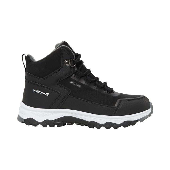 Viking Akkarvik 2 Mid Wp Black/Grey Viking Footwear Viking Akkarvik 2 Mid Wp Black/Grey Viking Footwear