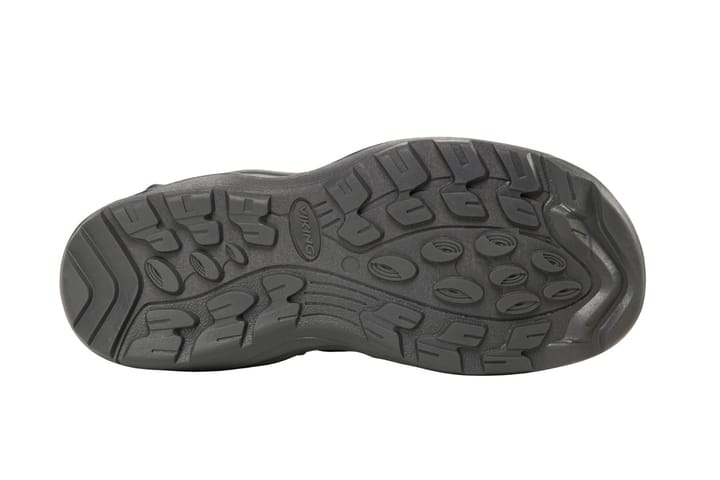 Viking Juniors' Adventure Black/Charcoal Viking Footwear