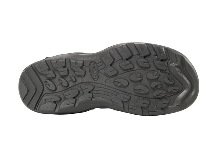Viking Adventure Jr Black/Charcoal Viking Footwear