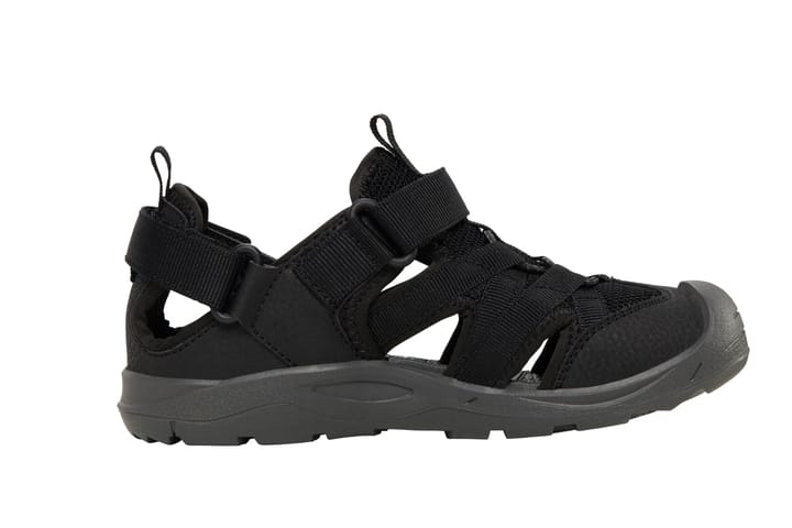 Viking Juniors' Adventure Black/Charcoal Viking Footwear