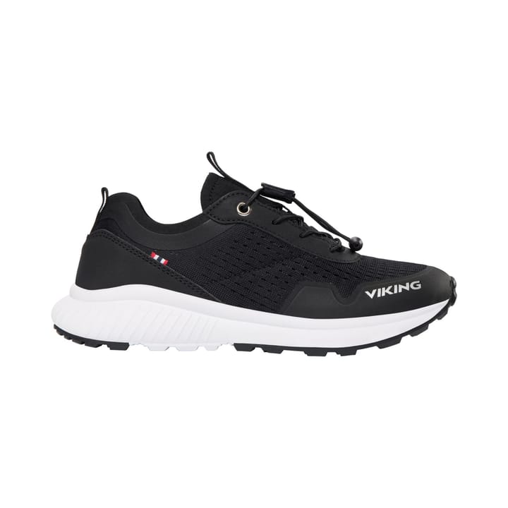 Viking Aery Breeze Low Jr Black Viking Footwear