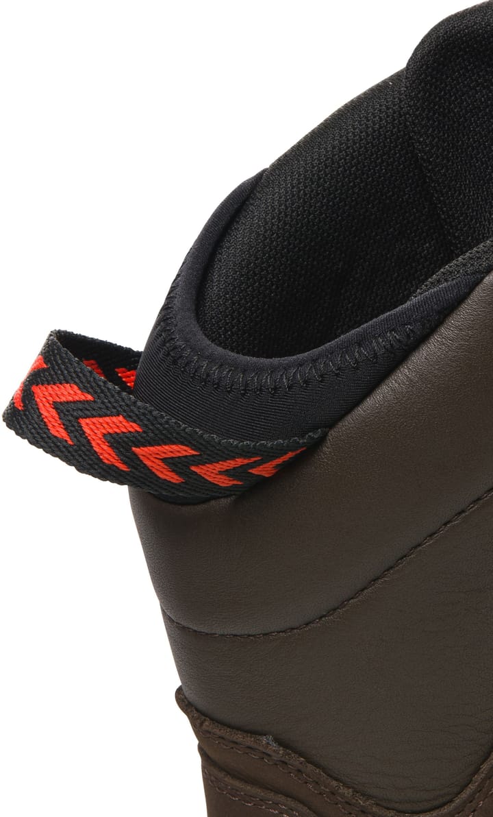 Viking Footwear Villrein De Luxe Tall GTX Dark Brown/Red Viking Footwear