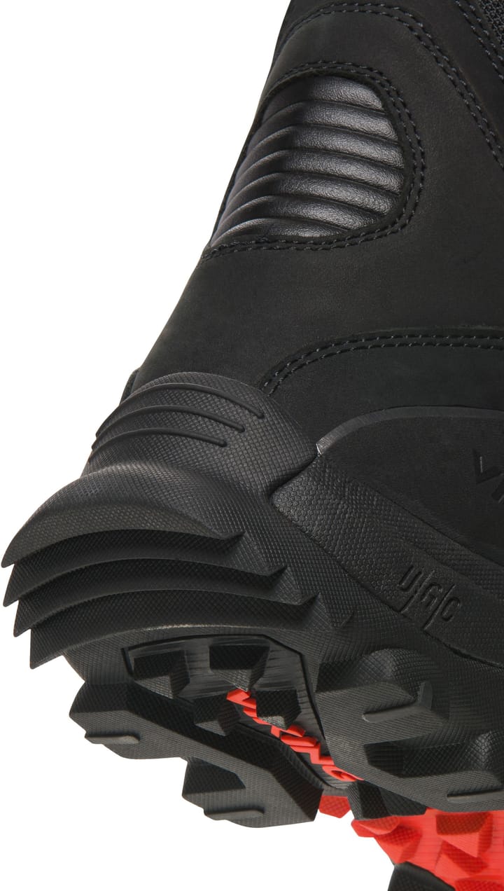 Viking Footwear Villrein High GTX BOA Black/Red Viking Footwear