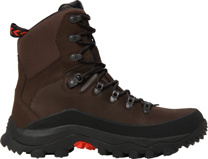 Viking Footwear Villrein High GTX M Dark Brown/Red Viking Footwear