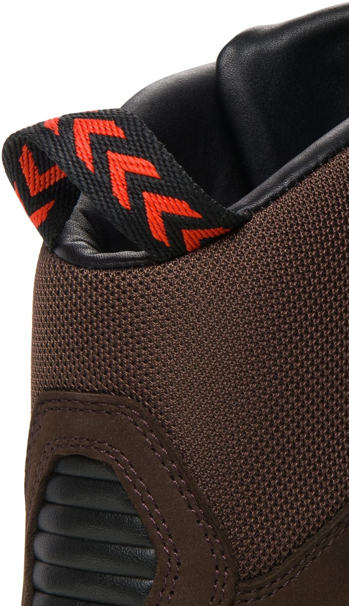 Viking Footwear Villrein High GTX M Dark Brown/Red Viking Footwear