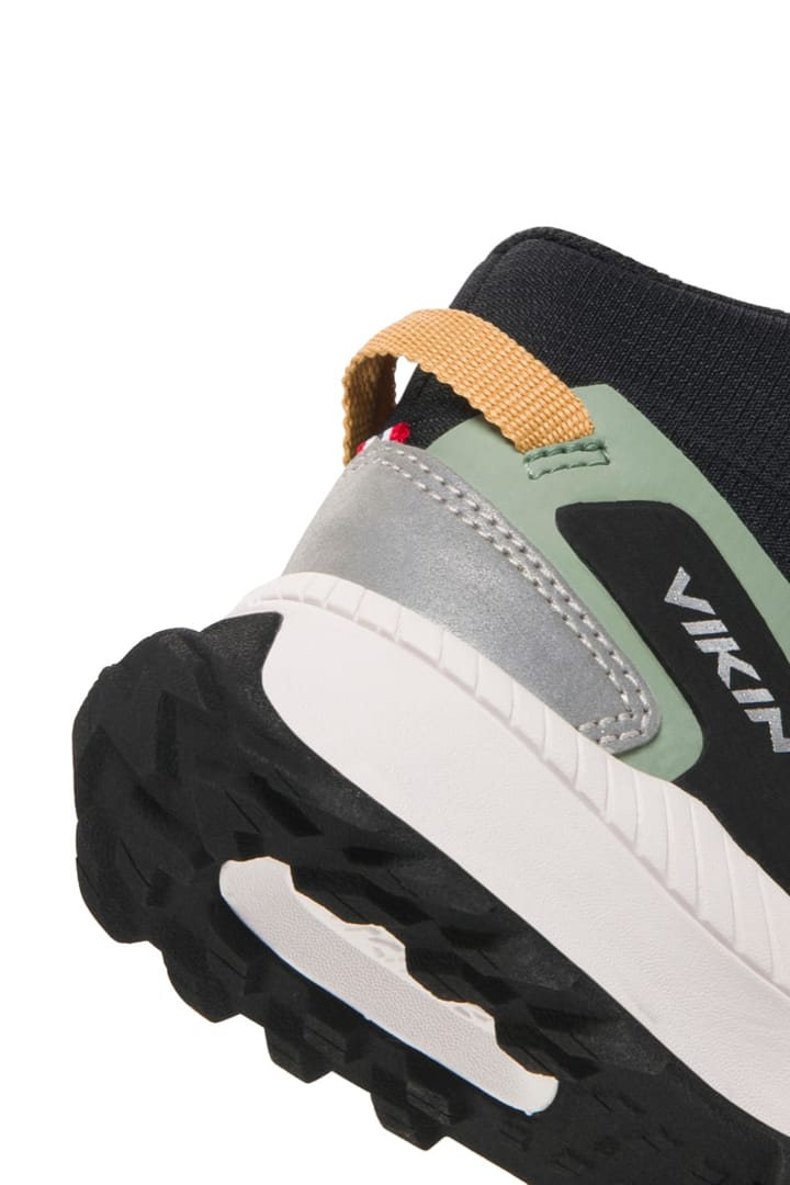 Viking Kids' Expower Mid GORE-TEX 2V Green Viking Footwear Viking Kids' Expower Mid GORE-TEX 2V Green Viking Footwear