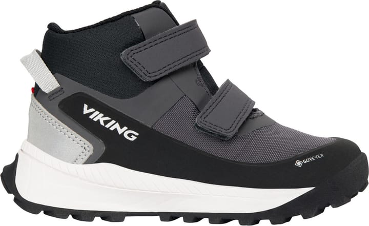 Viking Footwear Kids' Expower Mid GORE-TEX 2V Charcoal Viking Footwear