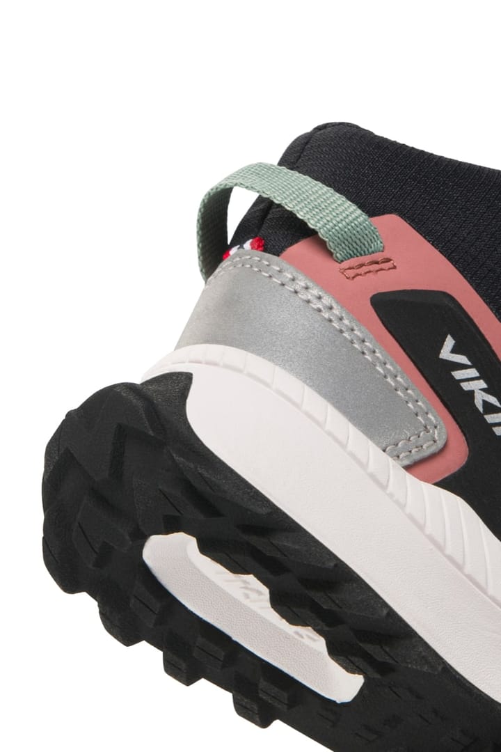 Viking Kids' Expower Mid GORE-TEX 2V Pink Viking Footwear Viking Kids' Expower Mid GORE-TEX 2V Pink Viking Footwear