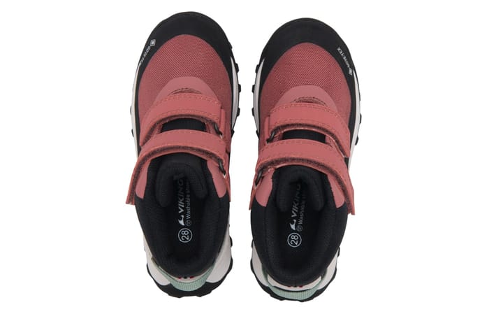 Viking Kids' Expower Mid GORE-TEX 2V Pink Viking Footwear Viking Kids' Expower Mid GORE-TEX 2V Pink Viking Footwear