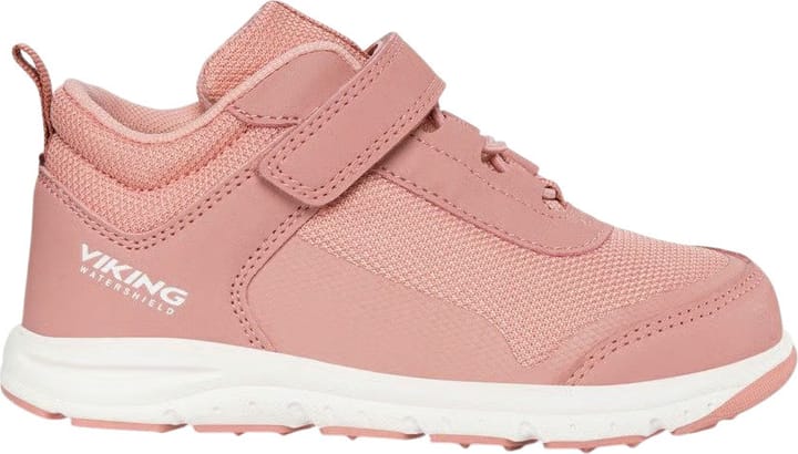 Viking Footwear Knapper Mid Wp 1v Light Pink Viking Footwear