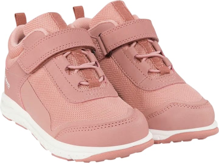 Viking Footwear Knapper Mid Wp 1v Light Pink Viking Footwear