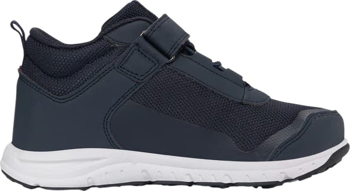 Viking Footwear Knapper Mid Wp 1v Navy Viking Footwear