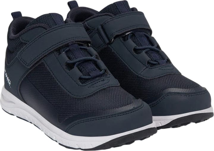 Viking Footwear Knapper Mid Wp 1v Navy Viking Footwear