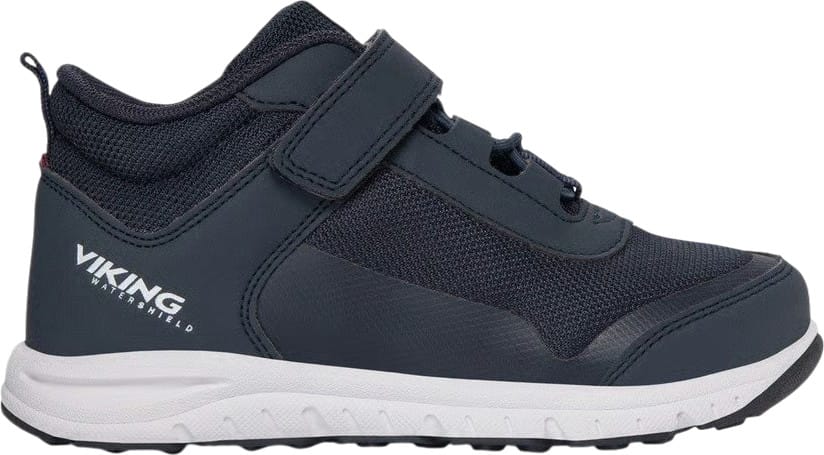 Viking Footwear Knapper Mid Wp 1v Navy