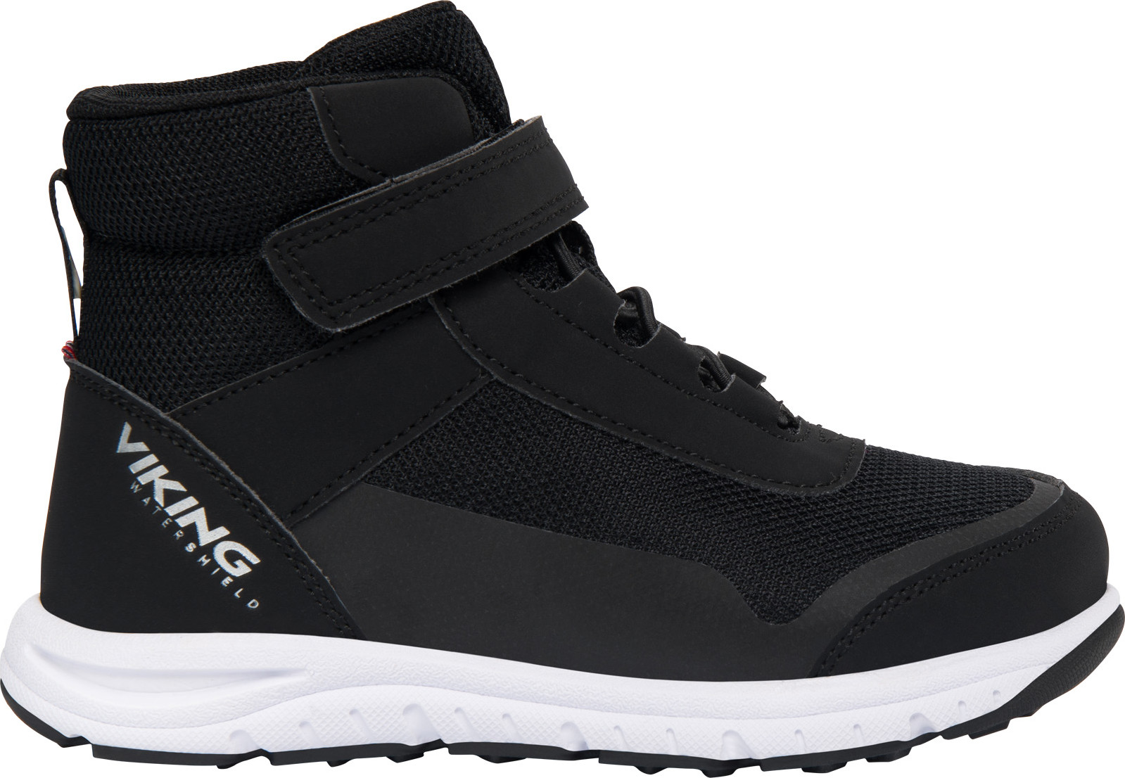 Viking Kids' Knapper Reflective Mid Waterproof 1V