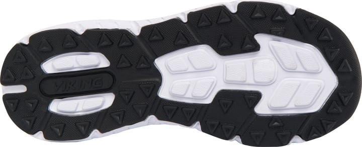 Viking Kids' Knapper Reflective Mid Waterproof 1V Black Viking