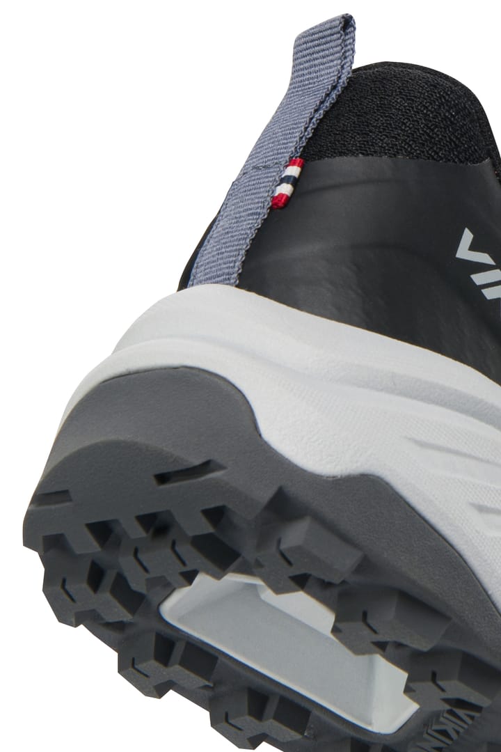 Viking Juniors' Anaconda Hike GORE-TEX Speedlace Black/Grey Viking Footwear