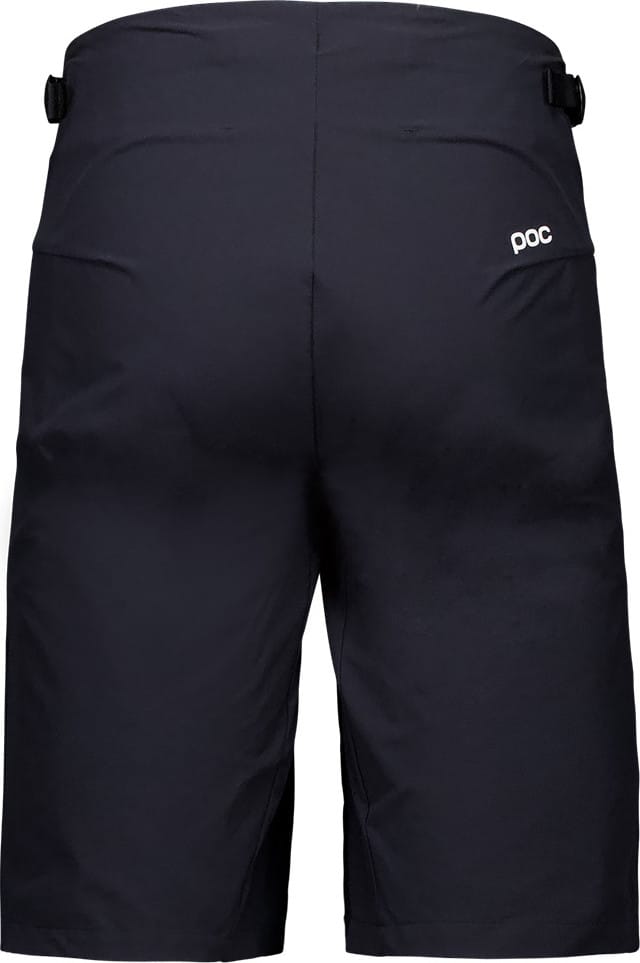 POC Men's Motion Air Shorts Uranium Black POC POC Men's Motion Air Shorts Uranium Black POC