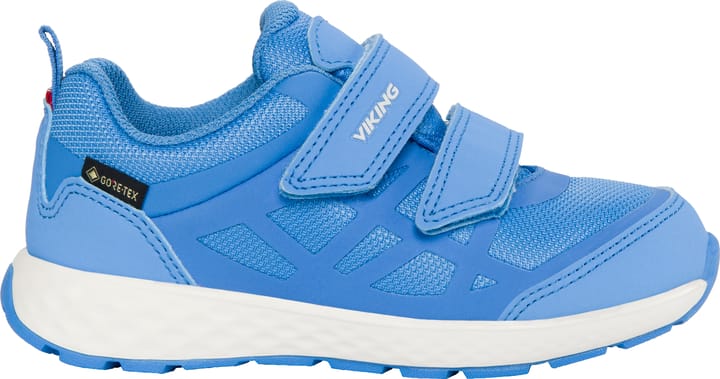 Viking Footwear Kids' Veme Reflex GORE-TEX 2v Blue/Eggshell Viking Footwear