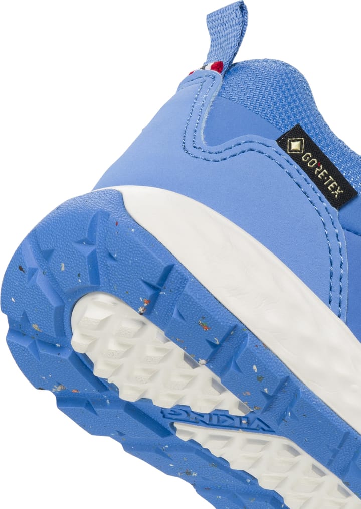 Viking Footwear Kids' Veme Reflex GORE-TEX 2v Blue/Eggshell Viking Footwear