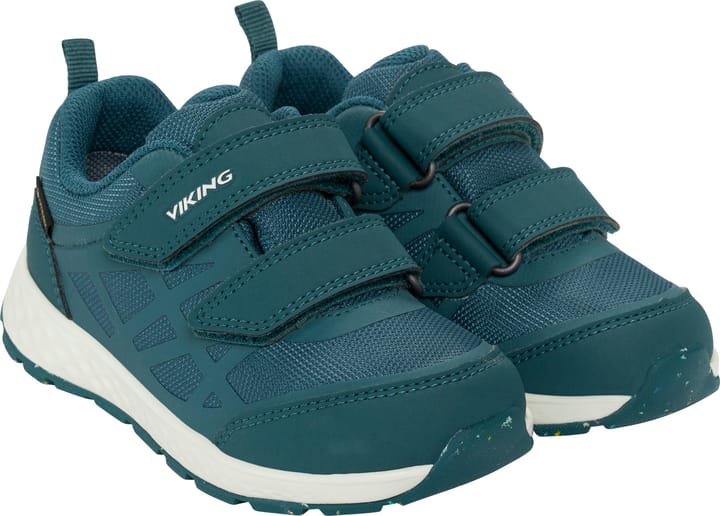 Viking Footwear Kids' Veme Reflex GORE-TEX 2V Petrol Viking Footwear