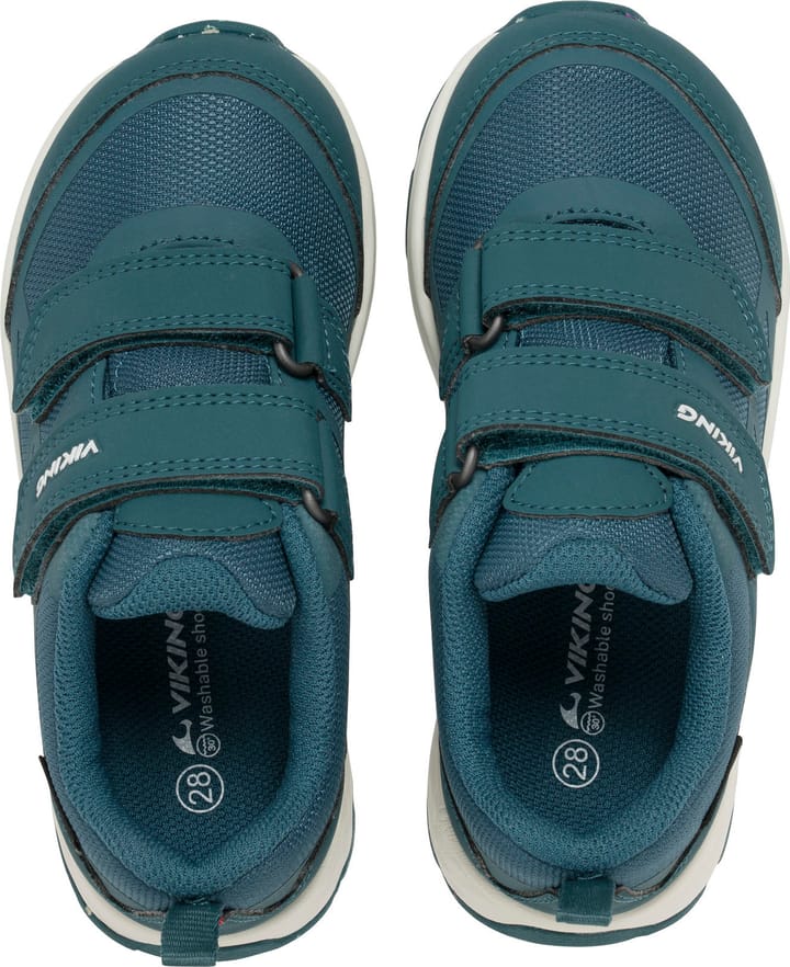 Viking Footwear Kids' Veme Reflex GORE-TEX 2V Petrol Viking Footwear