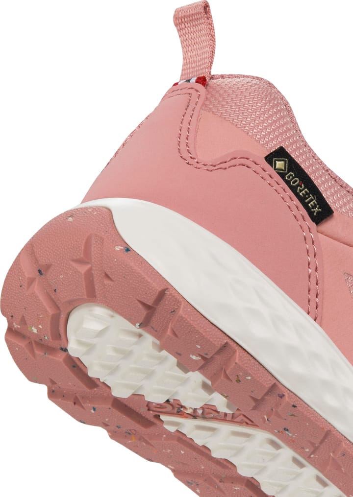 Viking Footwear Kids' Veme Reflex GORE-TEX 2v Light Pink Viking Footwear