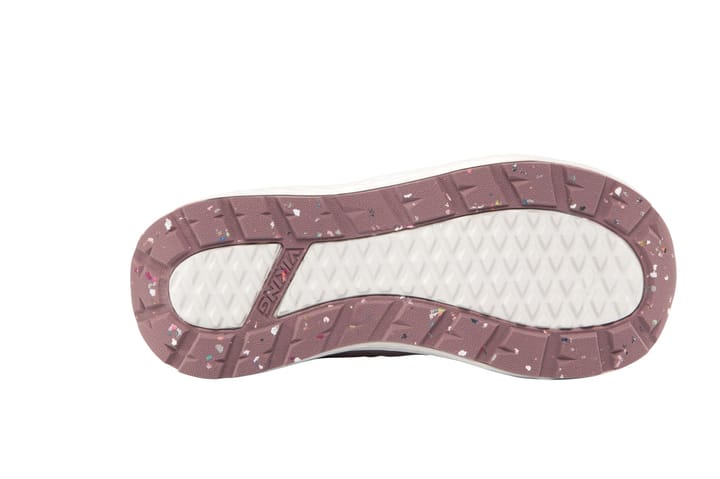 Viking Footwear Kid's Veme Reflex Mid Gore-Tex 2v Antiquerose/antiquerose Viking Footwear Viking Footwear Kid's Veme Reflex Mid Gore-Tex 2v Antiquerose/antiquerose Viking Footwear