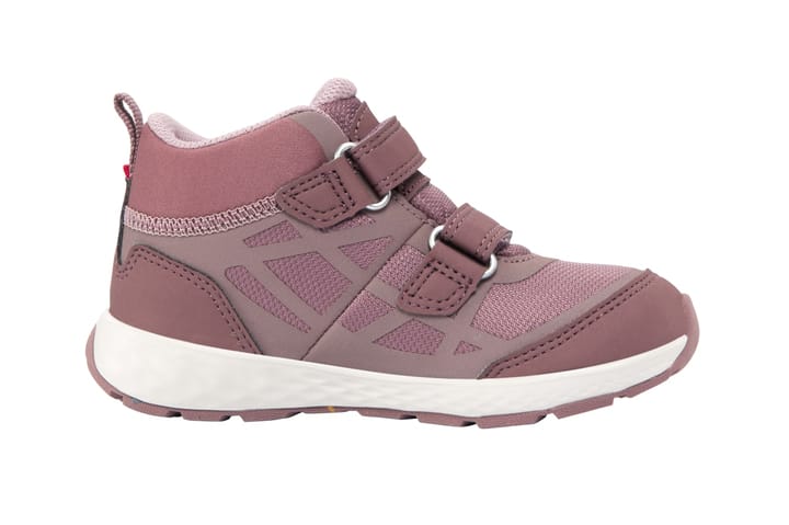 Viking Footwear Kid's Veme Reflex Mid Gore-Tex 2v Antiquerose/antiquerose Viking Footwear Viking Footwear Kid's Veme Reflex Mid Gore-Tex 2v Antiquerose/antiquerose Viking Footwear