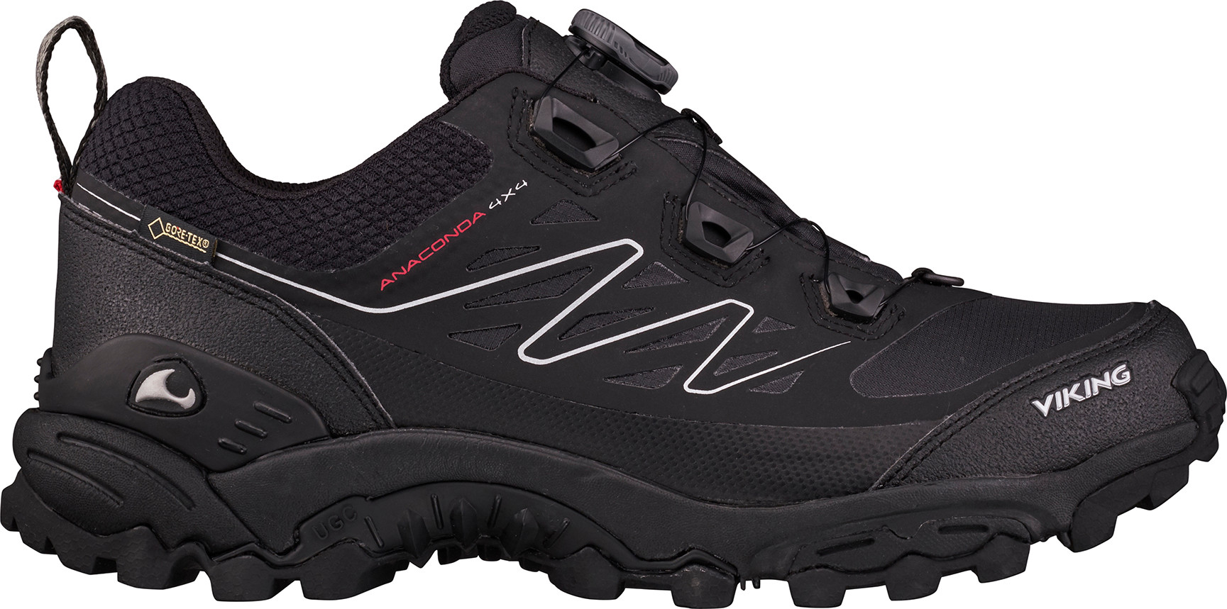 Viking Anaconda 4x4 Low Gore-Tex Boa